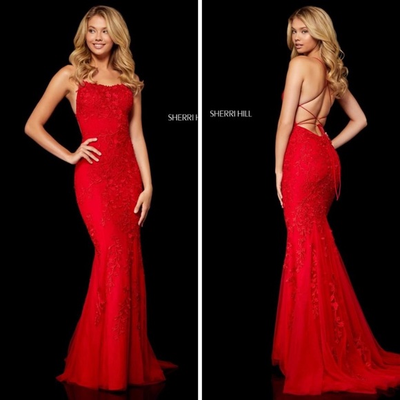 Sherri Hill Dresses & Skirts - Sherri Hill Prom Dress #52338
